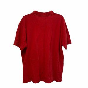 Boca Classics Mens Red Golf Polo Size XL